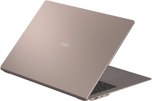 LG gram Max 17 Touch-Screen Laptop WQXGA Intel Core Ultra 7 Processor 355 with 32GB RAM - 1TB SSD - Matte Bronze BUY IN JAPAN