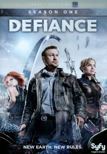  Defiance: Season One [5 Discs]