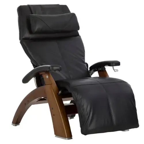 Walnut / Black Premium Leather / Supreme