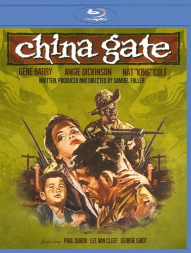 

China Gate [Blu-ray] [1957]