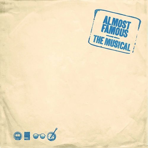 Almost Famous the Musical: 1973 Bootleg [12 inch Vinyl Single]