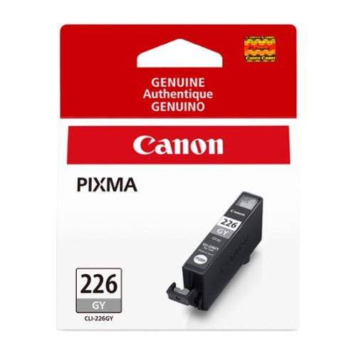  Canon - 226 Standard Capacity Ink Cartridge - Gray