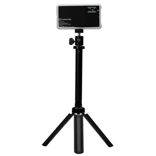 Lume Cube 30 Adjustable Light and Webcam Stand with Rotating Mount HOW TO BUY