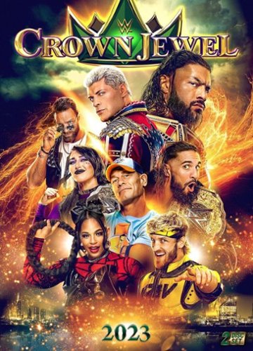  WWE: Crown Jewel 2023