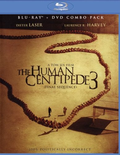  The Human Centipede 3: The Final Sequence [2015]