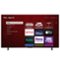 TCL - 75" Class 4-Series 4K UHD HDR Smart Roku TV-Front_Standard