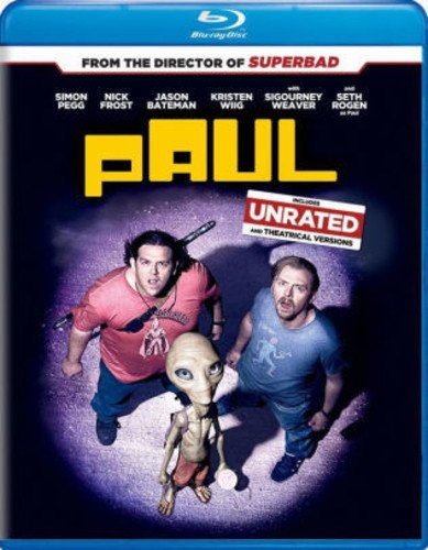  Paul [Blu-ray] [2011]
