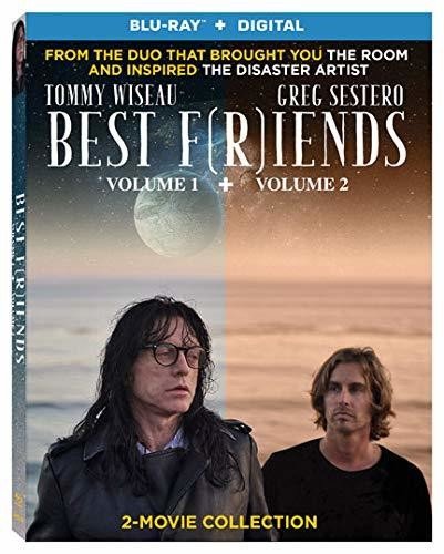  Best F(r)iends: Volumes 1 and 2 - BLU-RAY [Standard]