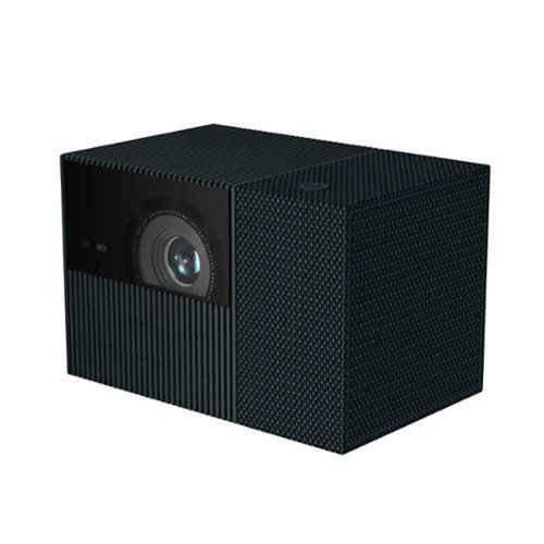 TCL PlayCube 1080P Full HD HDR DLP Portable Smart Projector with Google TV - Forest Green BUY IN DUBAI