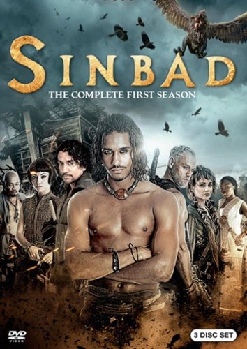  Sinbad: The Complete First Season [3 Discs]