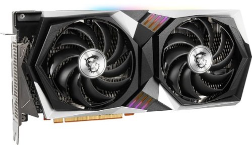 MSI AMD Radeon RX 6700 XT GAMING X 12G - 12GB GDDR6 - PCI Express 4.0 - Graphics Card GLOBAL SHIPPING