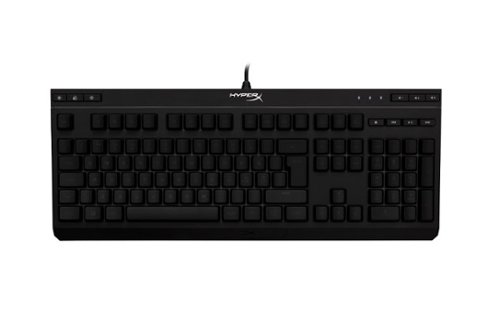 HyperX Alloy Core Full-size Wired Gaming Membrane Keyboard with RGB Lighting - Black HOW TO BUY