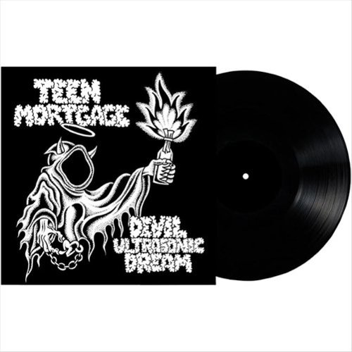 Devil Ultrasonic Dream [LP] - VINYL