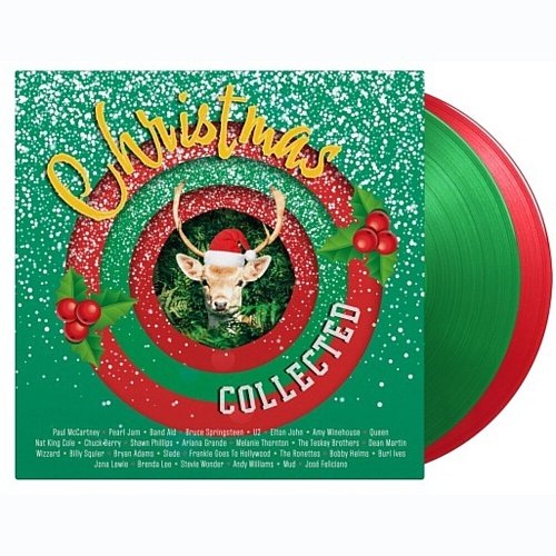 Christmas Collected [LP] - VINYL