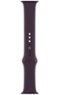 Apple - Watch Band - Sport Band (41mm) - Elderberry - Purple-Front_Standard