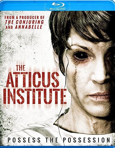  The Atticus Institute - BLU-RAY