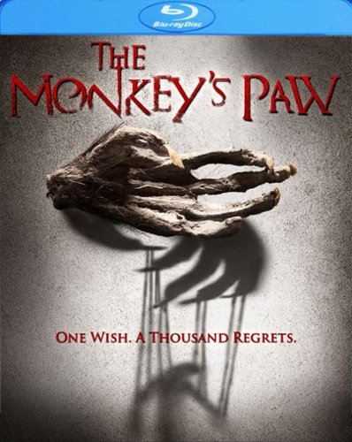  The Monkey's Paw [Blu-ray] [2013]