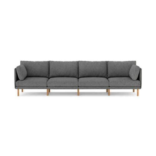 Burrow - Modern Field 4-Seat Sofa