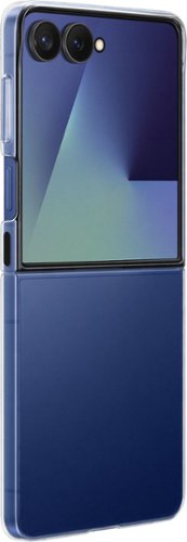 Samsung Galaxy Z Flip7 Clear Case - Transparent WORLDWIDE DELIVERY