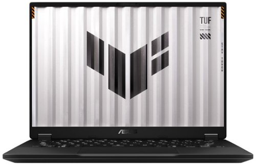 ASUS - TUF A14 W2.5K 165Hz Gaming Laptop - Copilot+ PC - AMD Ryzen AI Max+ 392 with 32GB RAM - 32GB SSD - Jaegar Gray