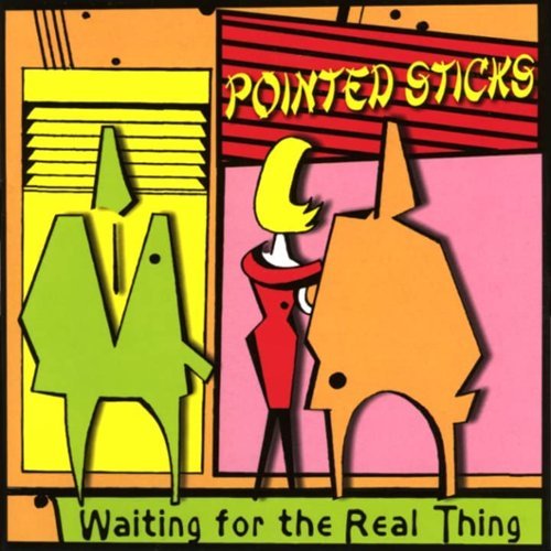 

Waiting for the Real Thing [LP] - VINYL