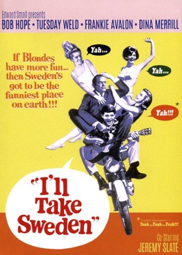 

I'll Take Sweden [1964]