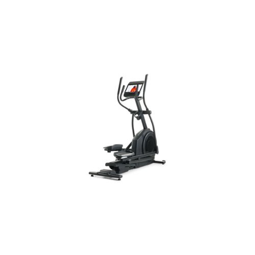 NordicTrack - Airglide 14i - Black-Front_Standard 