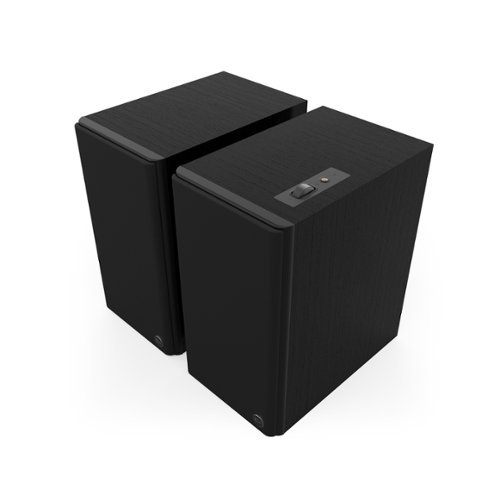 Klipsch - The Sevens II Powered Speakers - Black
