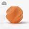 Bambu Lab - 1.75mm PLA Matte Filament - Mandarin Orange-Front_Standard
