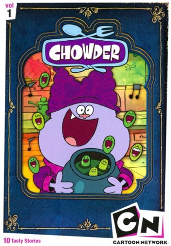 Chowder, Vol. 1