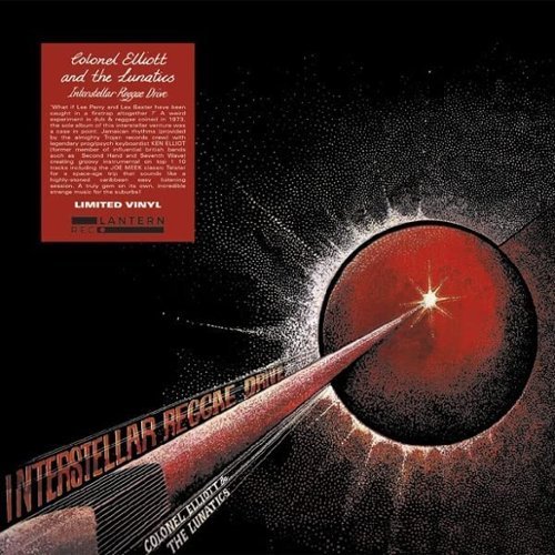 

Interstella Reggae Drive [LP] - VINYL