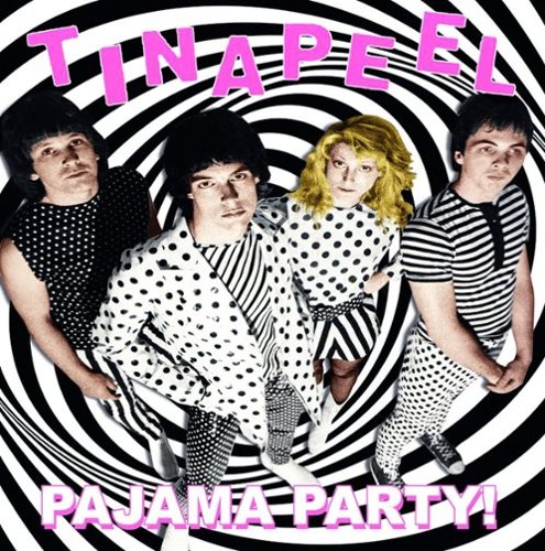 

Pajama Party [LP] - VINYL