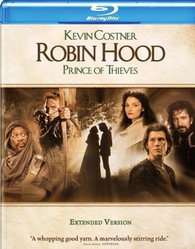  Robin Hood: Prince Thieves of Thieves [Blu-ray] [1991]