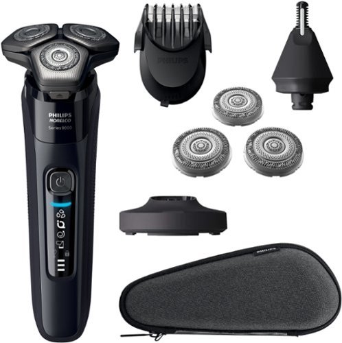 Philips Norelco - Shaver 9600 S9507/87 - Black