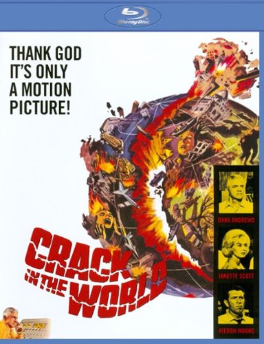  Crack in the World [Blu-ray] [1965]