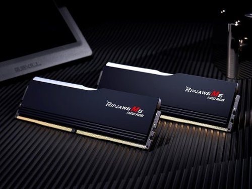 G.SKILL Ripjaws M5 Neo RGB Series 32GB (2 x 16GB) 288 Pin PC RAM