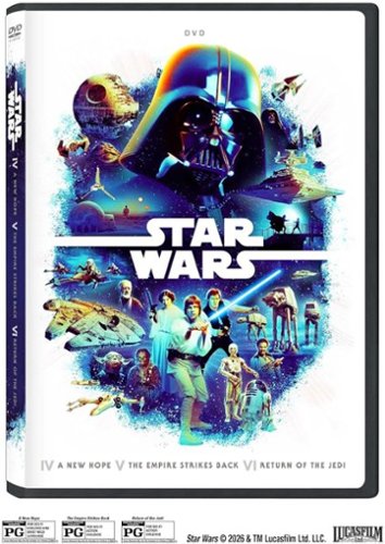 Star Wars: Original Trilogy   - DVD [Standard]-Front_Standard 