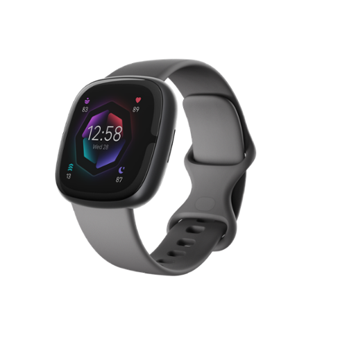 Google Fitbit Sense 2 Advanced Health Smartwatch Works with
