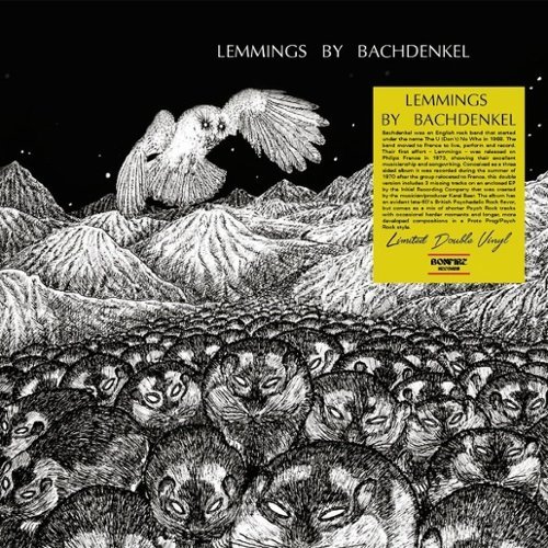 

Lemmings [LP] - VINYL