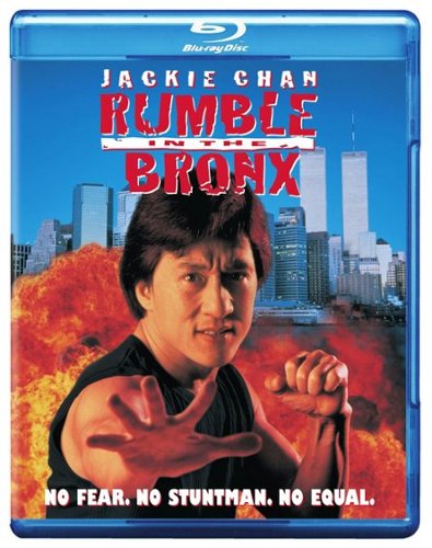  Rumble In The Bronx