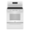 Whirlpool - 5.3 Cu. Ft. Freestanding Electric Range with Cooktop Flexibility - White-Front_Standard