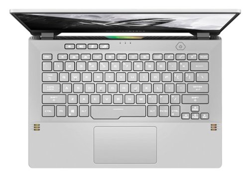 ASUS ROG Zephyrus 14 FHD 144Hz Gaming Laptop - AMD Ryzen 7 - 16GB DDR4 Memory - NVIDIA GeForce RTX 3060 - 512GB PCIe SSD - Moonlight White SHOP ONLINE