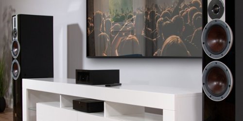 NAD M10 V2 100W 4.2Ch BluOS Streaming/Hybrid Digital nCore Amplifier - Black GLOBAL SHIPPING