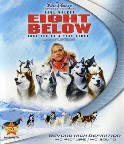  Eight Below [Blu-ray] [2006]