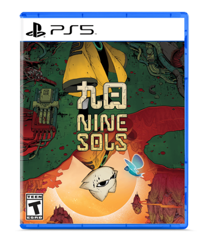 Nine Sols - PlayStation 5