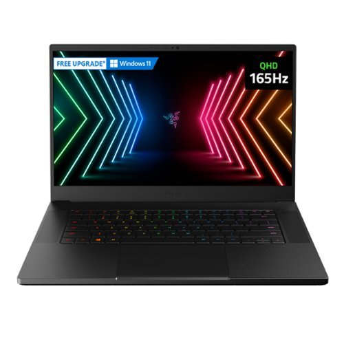 Razer - Blade 15 Advanced - 15.6" Gaming Laptop - QHD-165HZ - Intel Core i7 - NVIDIA GeForce RTX 3070 - 16GB RAM - 1TB SSD