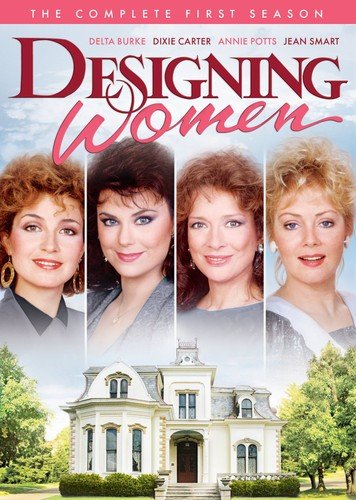  Designing Women: The Complete First Season [4 Discs]