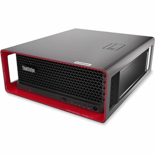  Lenovo - ThinkStation P8 30HH002XUS Workstation - 1 Ryzen Threadripper PRO 7945WX - 64 GB - 2 TB SSD - AMD WRX90 Chip - Unknown