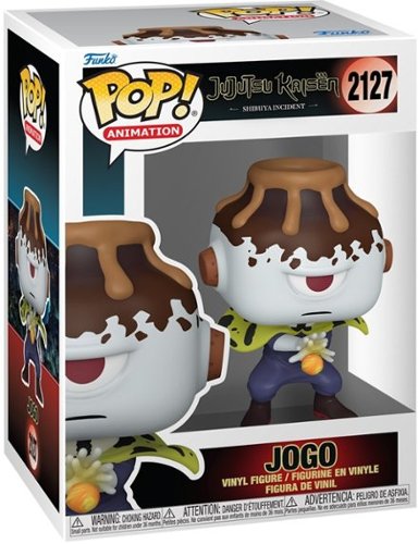 Funko Pop! Jujutsu Kaisen: Jogo #2127 Multicolor FU86773 - Best Buy