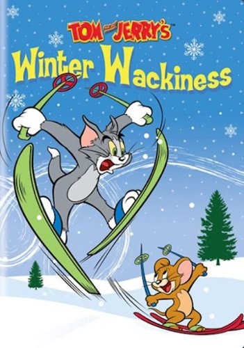  Tom and Jerry's Winter Wackiness [DVD]